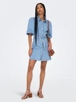 ONLBELIS Midikleid