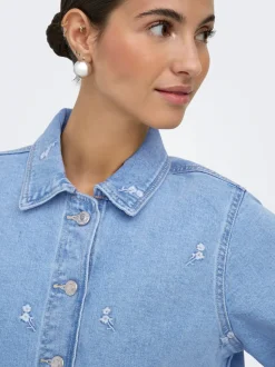 ONLBELLA Jeanshemd