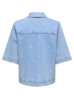 ONLBELLA Jeanshemd