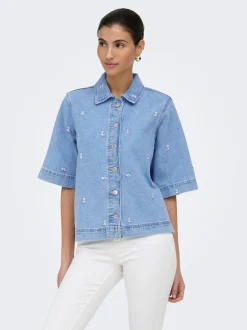 ONLBELLA Jeanshemd