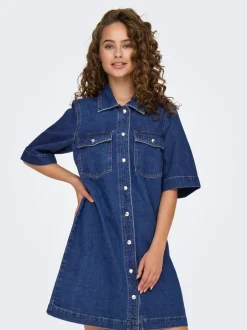 ONLBELLE Kurzes Kleid