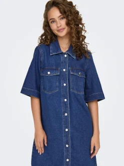 ONLBELLE Kurzes Kleid