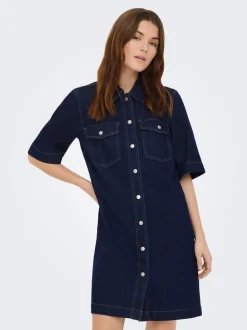 ONLBELLE Kurzes Kleid