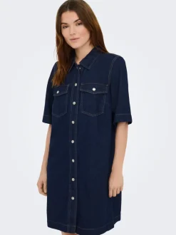 ONLBELLE Kurzes Kleid