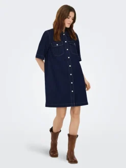 ONLBELLE Kurzes Kleid
