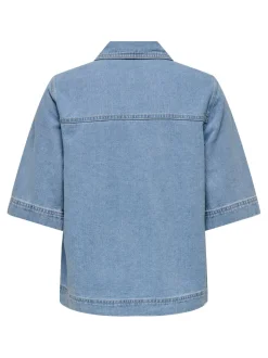 ONLBELLE Jeanshemd