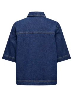 ONLBELLE Jeanshemd