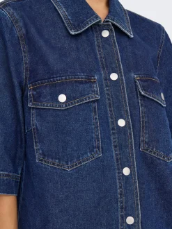 ONLBELLE Jeanshemd