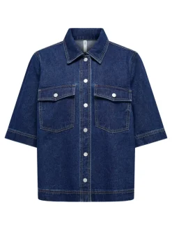 ONLBELLE Jeanshemd