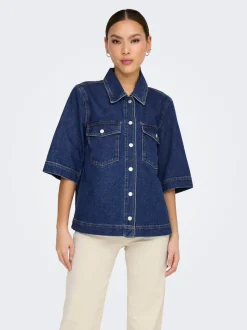 ONLBELLE Jeanshemd