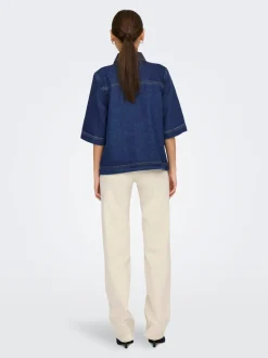 ONLBELLE Jeanshemd