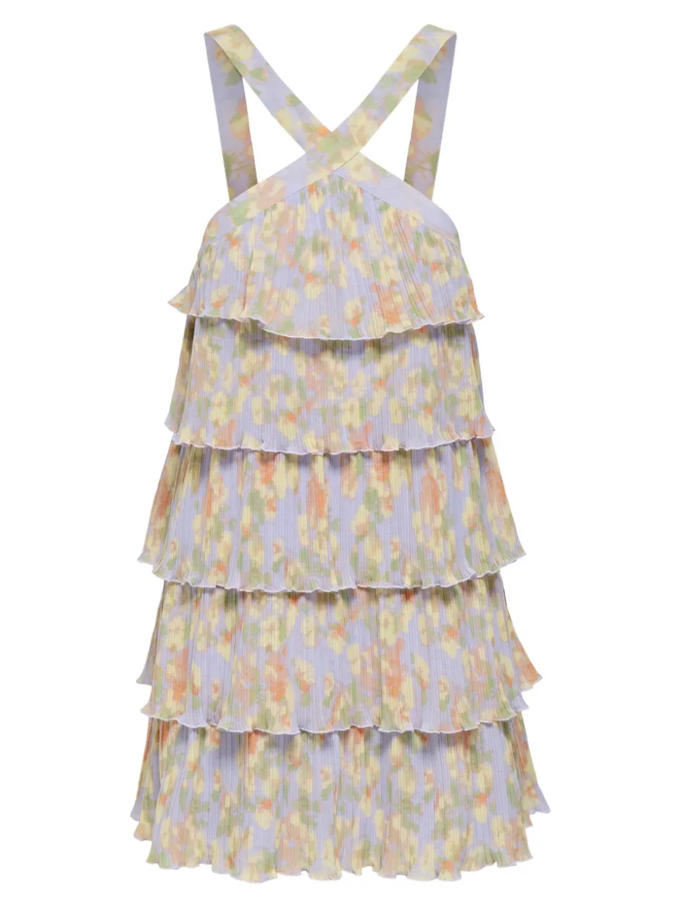 ONLBELNA Kurzes Kleid