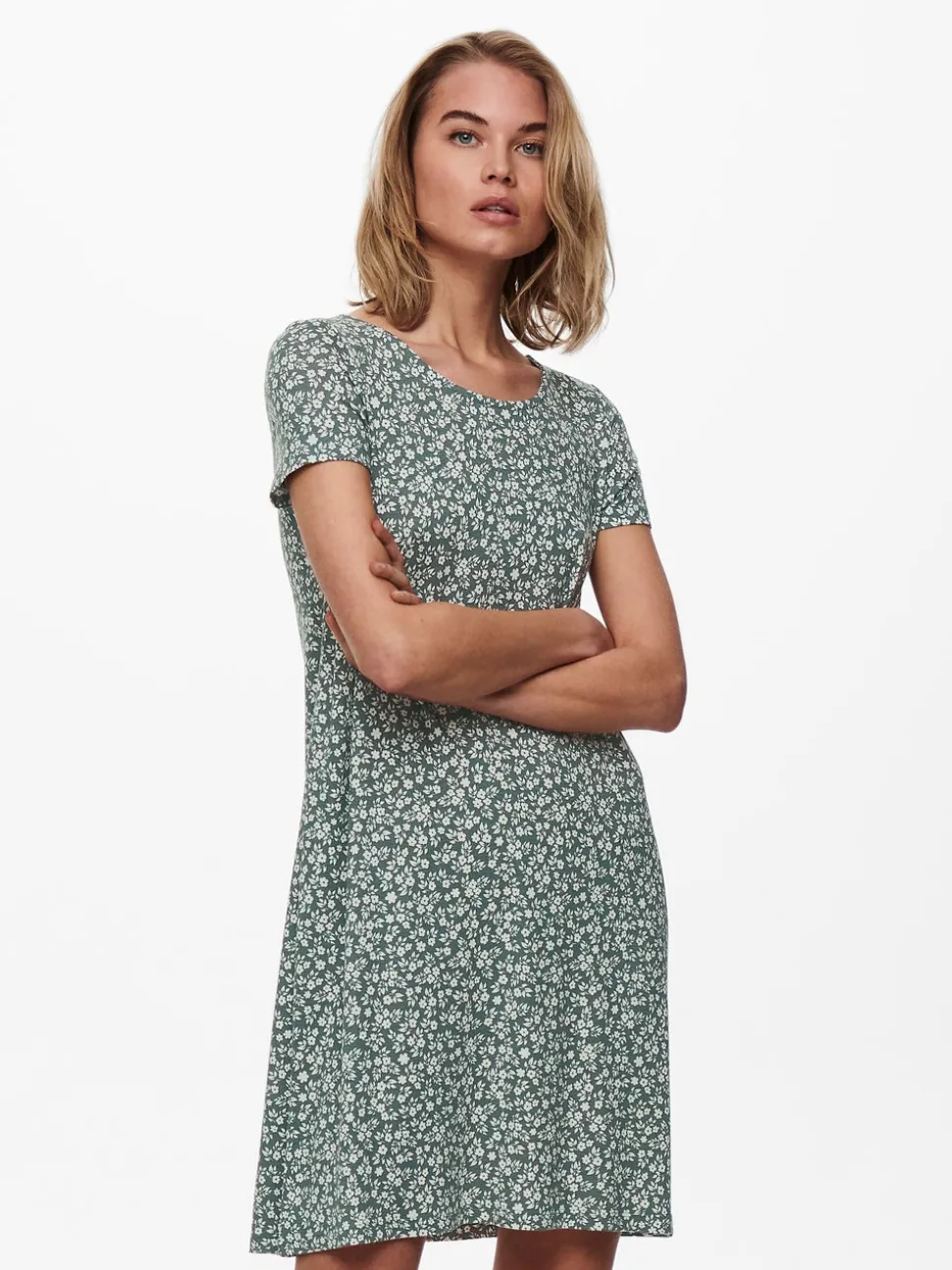 ONLBERA Kurzes Kleid