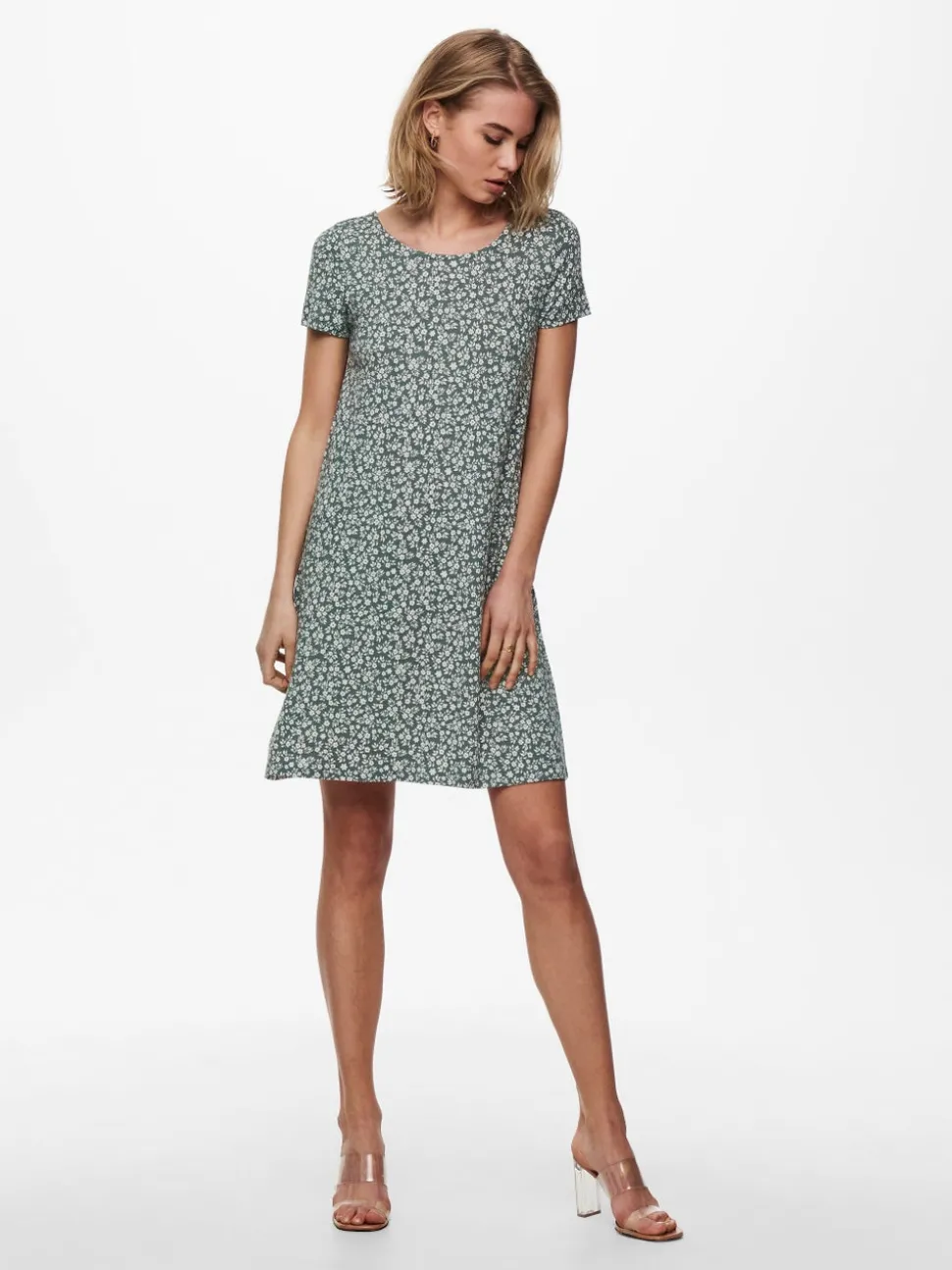 ONLBERA Kurzes Kleid