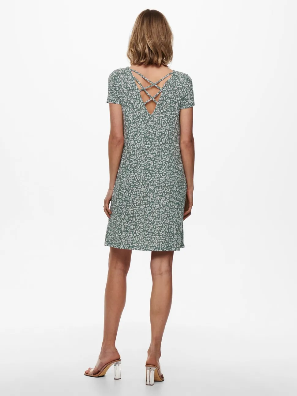 ONLBERA Kurzes Kleid