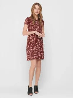 ONLBERA Kurzes Kleid