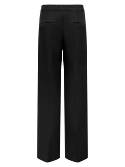 ONLBERRY Weiter Beinschnitt Hose mit weitem Beinschnitt