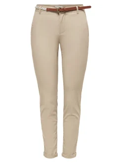 ONLBIANA Normal geschnitten Chino Hose