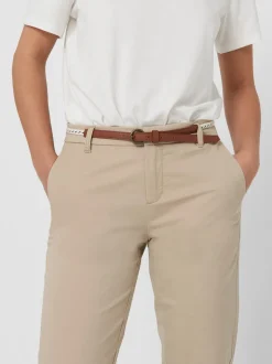 ONLBIANA Normal geschnitten Chino Hose