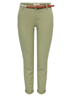 ONLBIANA Normal geschnitten Chino Hose