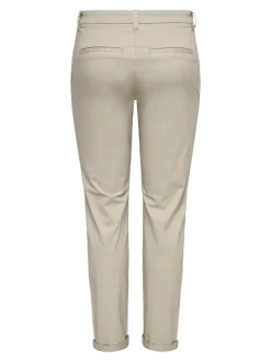 ONLBIANA Normal geschnitten Chino Hose