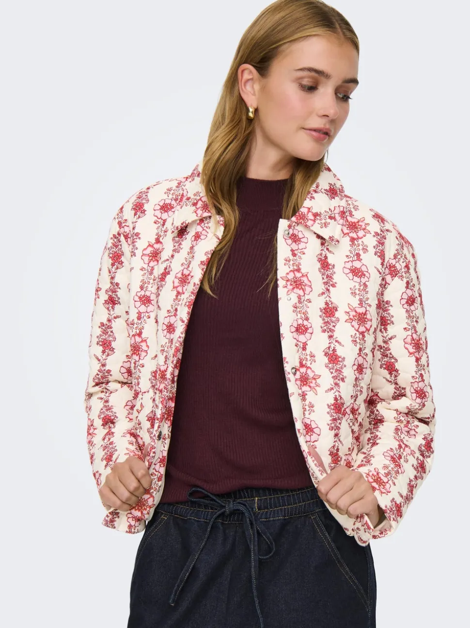 ONLBIANA Steppjacke