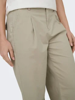 ONLBIANA Weiter Beinschnitt Chino Hose