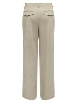 ONLBIANA Weiter Beinschnitt Chino Hose
