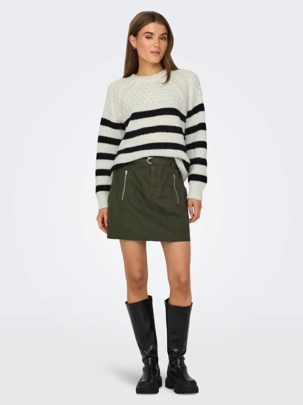ONLBILLIE Strickpullover