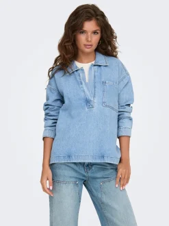 ONLBIRDIE Jeanshemd