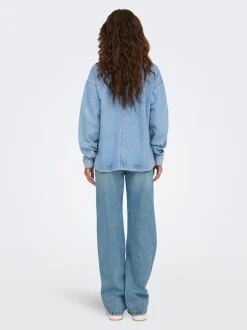 ONLBIRDIE Jeanshemd