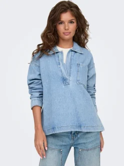 ONLBIRDIE Jeanshemd