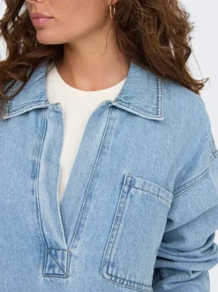 ONLBIRDIE Jeanshemd