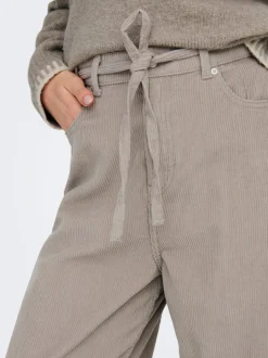 ONLBLEECKER Baggy Fit Hose mit weitem Beinschnitt
