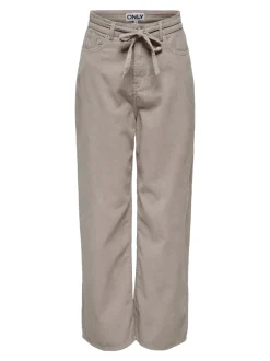 ONLBLEECKER Baggy Fit Hose mit weitem Beinschnitt