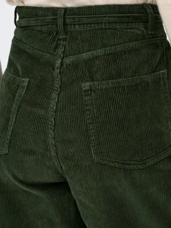 ONLBLEECKER Baggy Fit Hose mit weitem Beinschnitt