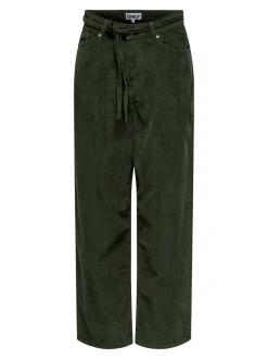 ONLBLEECKER Baggy Fit Hose mit weitem Beinschnitt