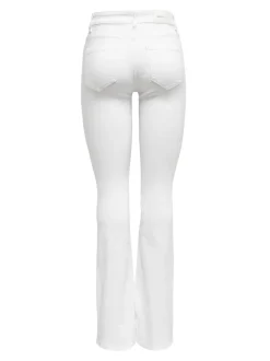 ONLBLUSH Mittlere Taille Flared Jeans