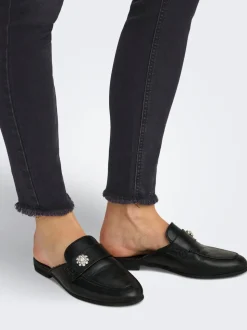 ONLBLUSH Mittlere Taille Skinny Fit Knöchellang Jeans