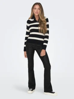 ONLBLUSH flared Fit Hose