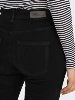 ONLBLUSH Mittlere Taille Flared Jeans