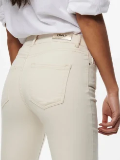 ONLBLUSH Mittlere Taille Flared Jeans