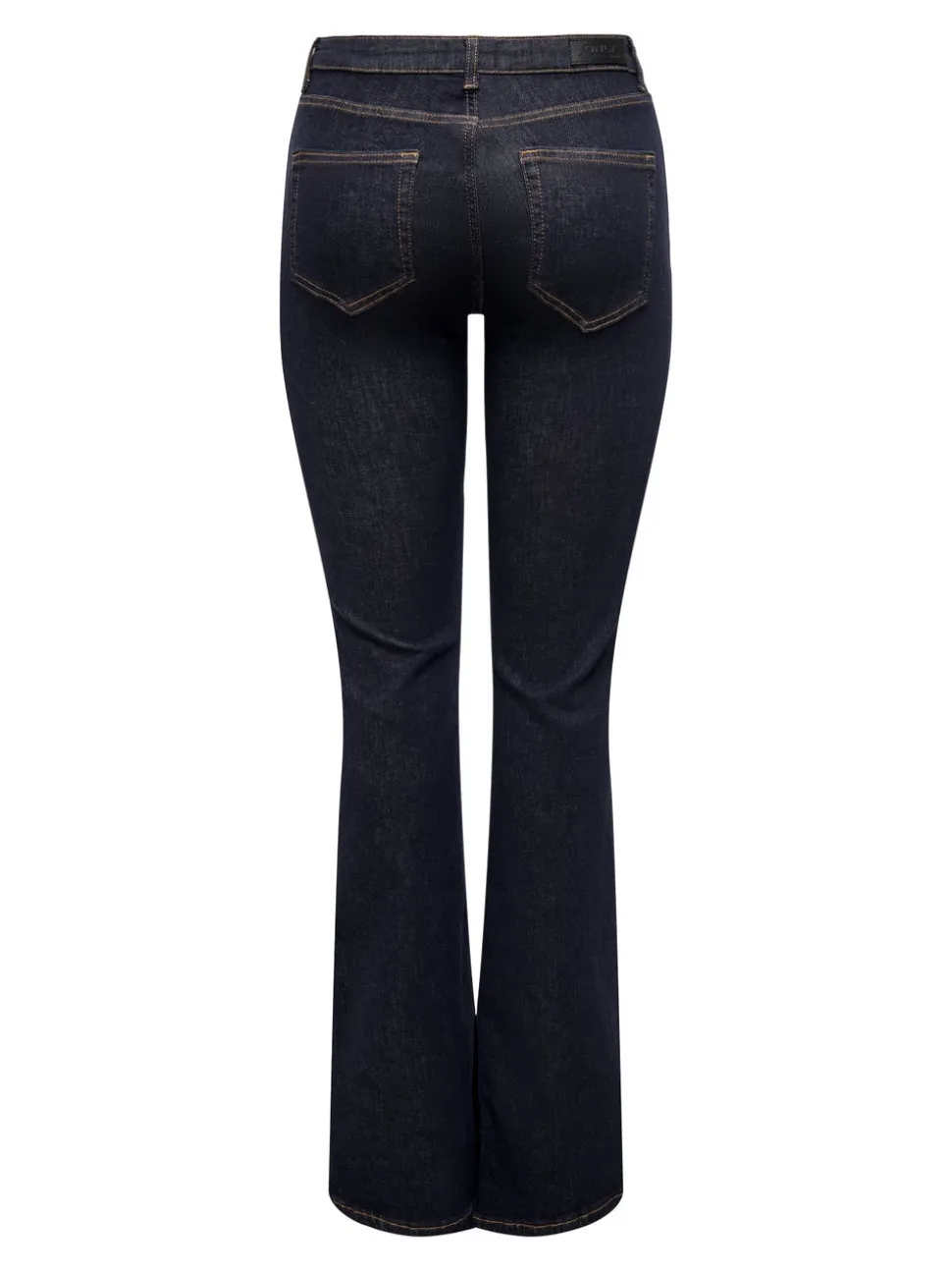 ONLBLUSH Mittlere Taille Flared Jeans