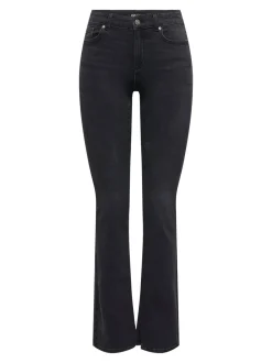 ONLBLUSH Mittlere Taille Flared Jeans