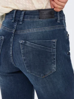 ONLBLUSH Mittlere Taille Flared Jeans