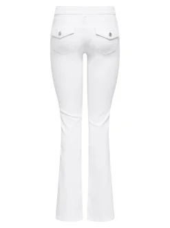 ONLBLUSH Mittlere Taille Flared Jeans