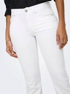 ONLBLUSH Mittlere Taille Flared Jeans
