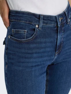 ONLBLUSH Mittlere Taille Flared Jeans