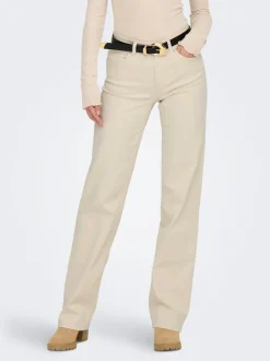 ONLBLUSH Mittlere Taille Gerade geschnitten Jeans