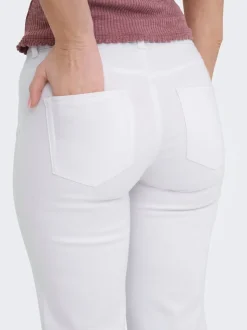 ONLBLUSH Mittlere Taille Gerade geschnitten Jeans